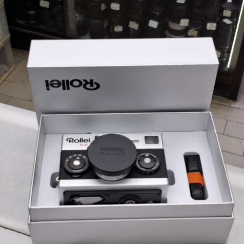 ROLLEI 35AF NEW