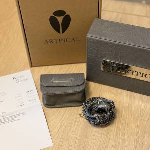 香港行貨Artpical Lunar Ring：月環