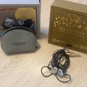 Campfire Audio Saber 混合單元入耳式耳機