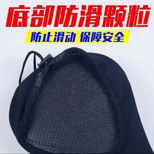 全新升級加厚硅胶單車坐墊套,反面防滑颗粒騎行不移位,柔軟舒適坐久不痛,安裝快免工...