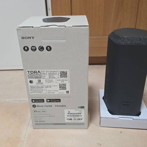 Sony SRS-XE300 藍牙喇叭