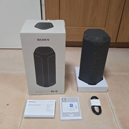 Sony SRS-XE300 藍牙喇叭