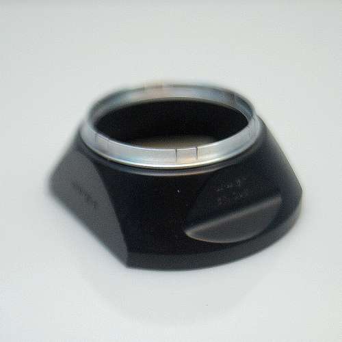 原廠珠戒遮光罩 Voigtlander Skoparex 35mm f3.4, Germany (90%New)