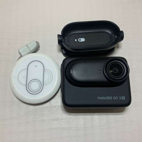 [觀塘實體店] 二手 Insta360 Go 3S (128GB) 行貨 *S72401* | Insta360 香港專門店