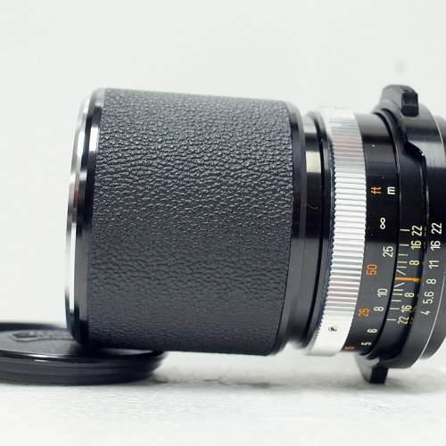 M42 Carl Zeiss Super Dynarex 135mm f4, West Germany (90%New)