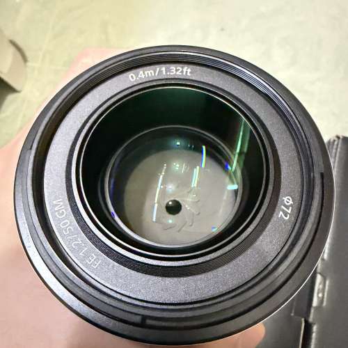 賣 Sony 50mm F1.2 GM 或換Sony 50mm F1.4 gm + $2700