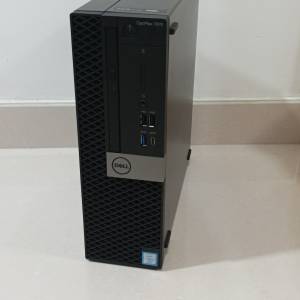 Dell Optiplex 7070 SFF,i5 8500,16G ram,256G SSD,1TB HD,DVDrom, Win11