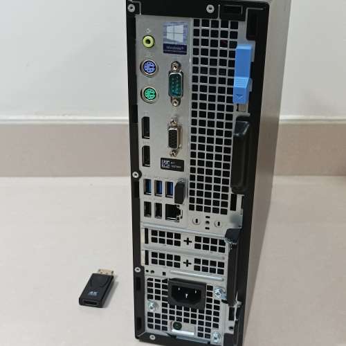 Dell Optiplex 7070 SFF,i5 8500,16G ram,256G SSD,1TB HD,DVDrom, Win11