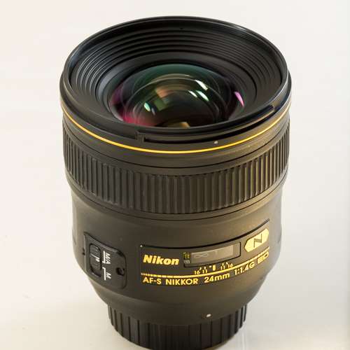 Nikon AF-S NIKKOR 24mm f/1.4G ED