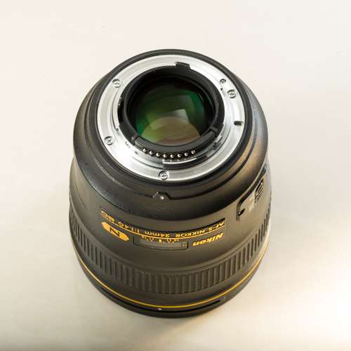 Nikon AF-S NIKKOR 24mm f/1.4G ED