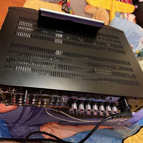 Marantz NR1607 藍牙.網絡7.2聲道AV擴音機 90%新净