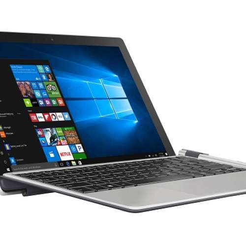 ASUS Transformer Pro T304 2in1 i5-7200 8g 256g 2K(battery not charge as parts)