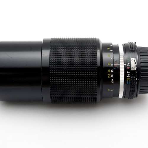 Nikon 80-200mm f4.5 Ai 方尾版