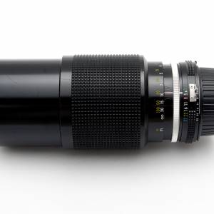 Nikon 80-200mm f4.5 Ai 方尾版