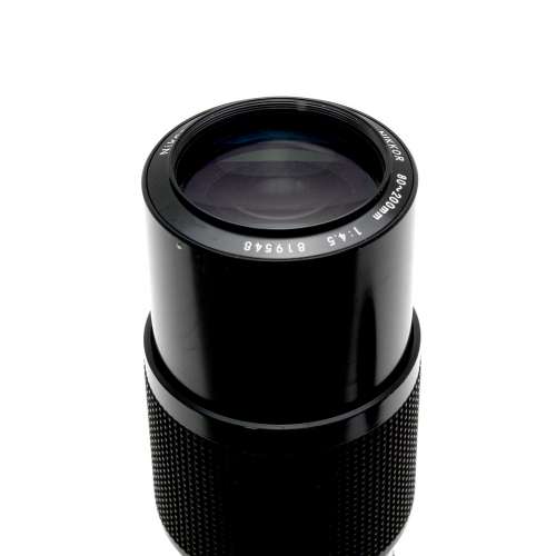 Nikon 80-200mm f4.5 Ai 方尾版