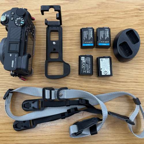 A6500 淨機 連配件