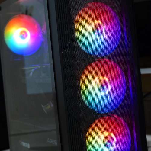 [已賣出！] RTX 4060Ti / i5-12400F / 32GB RAM / 2TB Gen4 SSD 打機電腦 (有收據...