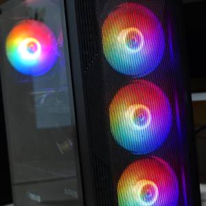 [已賣出！] RTX 4060Ti / i5-12400F / 32GB RAM / 2TB Gen4 SSD 打機電腦 (有收據...