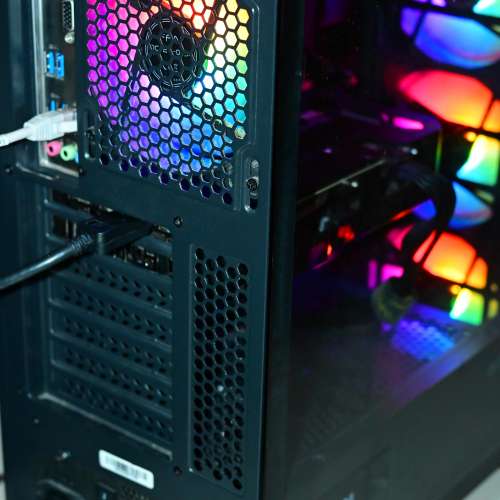 [已賣出！] RTX 4060Ti / i5-12400F / 32GB RAM / 2TB Gen4 SSD 打機電腦 (有收據...