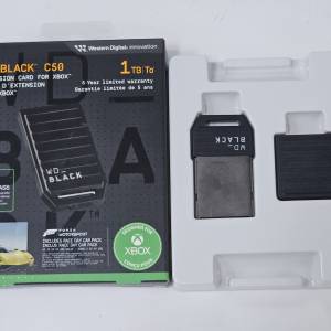 WD C50 XBOX 1TB SSD