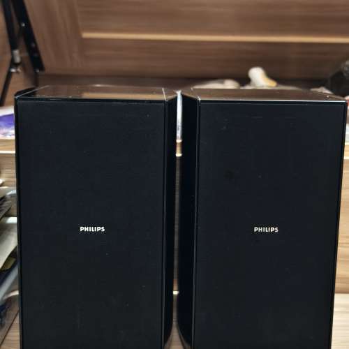 Philips MCD909 喇叭