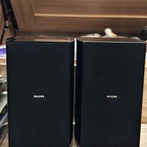 Philips MCD909 喇叭