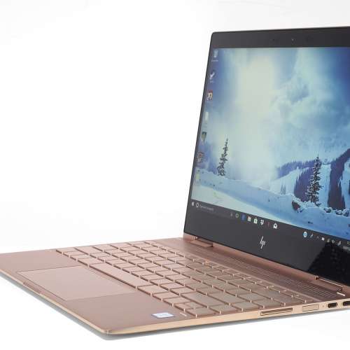 hp spectre x360 13" i7 8650u 8GB 512SSD