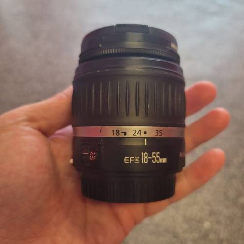 Canon單反400D連kit鏡18-55mm＆Battery Grip BG-E3