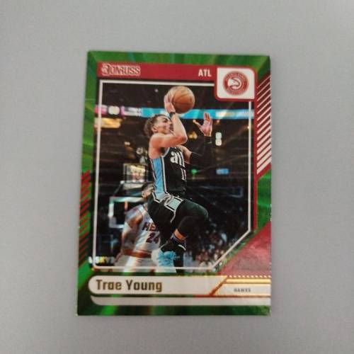 trae young nba 卡