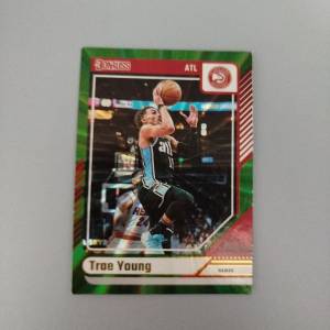 trae young nba 卡