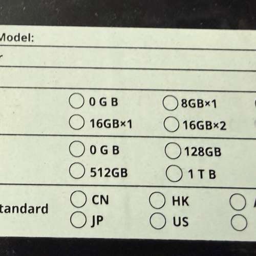 放Minisforum EliteMini UM780 XTX Mini PC 64GB Ram 2TB M.2 OcuLink