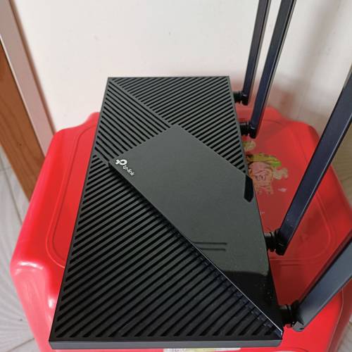 TP-Link AX3000 WiFi 6 router 路由器，支援2.5G光纖