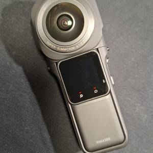 Insta360 One RS 1-inch 360 edition 95%新 insta 360 1&ldquo; inch 1 吋 sensor
