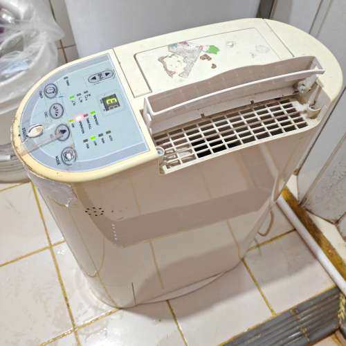 Zanussi 抽濕機 ZDH18DA