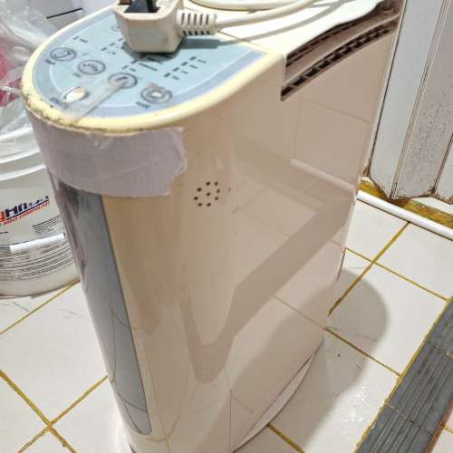 Zanussi 抽濕機 ZDH18DA