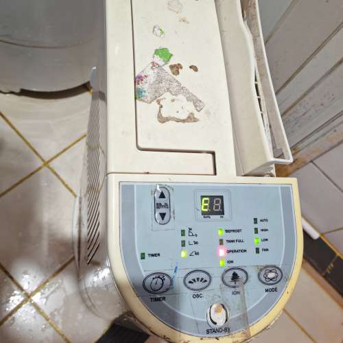 Zanussi 抽濕機 ZDH18DA