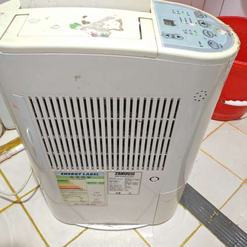 Zanussi 抽濕機 ZDH18DA