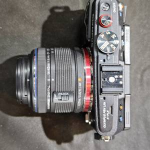 olympus E-PL6 + 14-42 R II 奧林巴斯 EPL6 14MM 42MM 14 42 冇電池後蓋 跟 1 電 1...