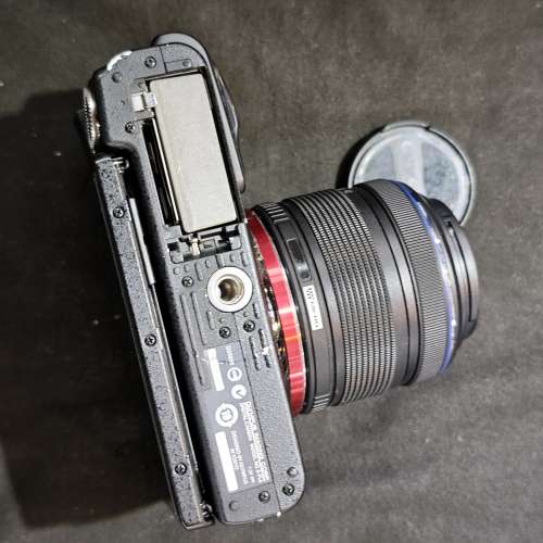 olympus E-PL6 + 14-42 R II 奧林巴斯 EPL6 14MM 42MM 14 42 冇電池後蓋 跟 1 電 1...