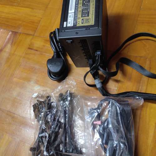 Seasonic SS-650KM 全模組ATX火牛