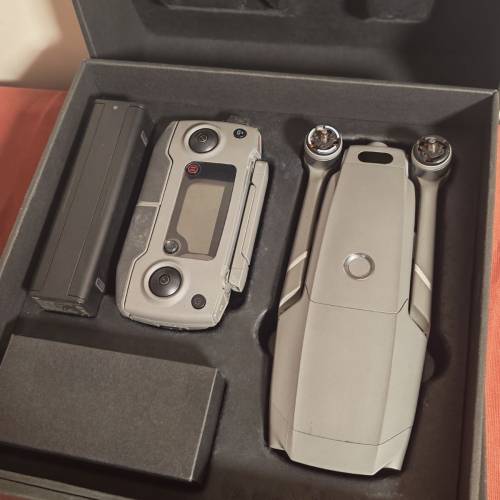 Dji Mavic 2 pro 99%新 (全盒+1電庄)+普控