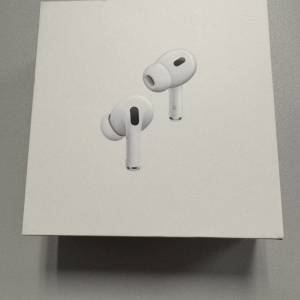airpods pro 2 lightning 全套有盒已過保養