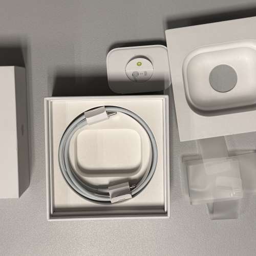 airpods pro 2 lightning 全套有盒已過保養