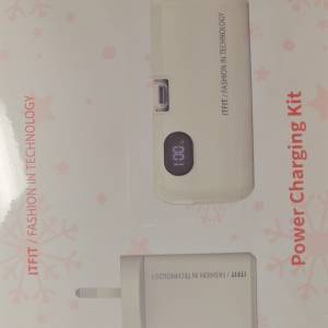 IFit 火牛 充電 加 5000mAh 22.5W 尿袋