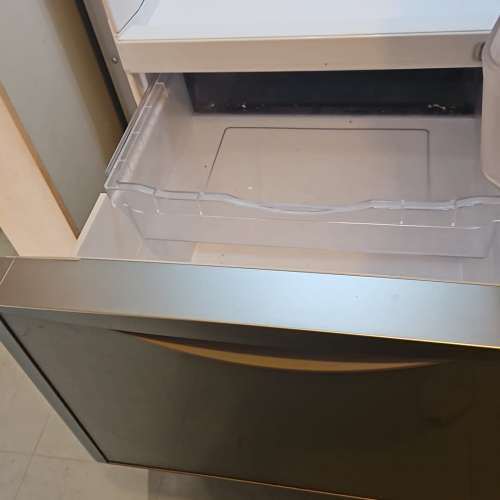 9成新日立雪櫃 Hitachi R-SG28KPH