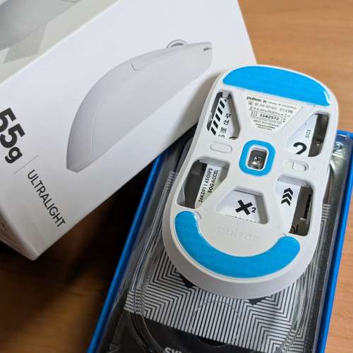 Pulsar X2 Size 2 Wireless Mouse