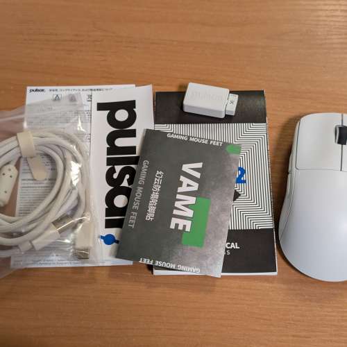 Pulsar X2 Size 2 Wireless Mouse