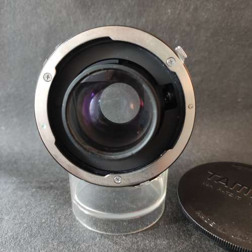 Tamron sp bbar mc teleconverter 2X 增距器