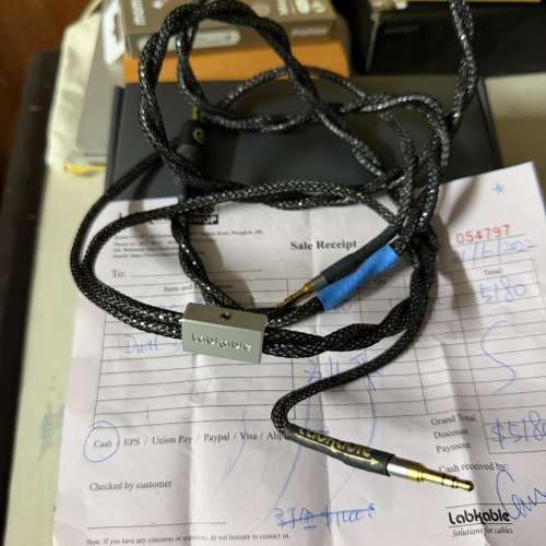 Labkable HROCC AG 1.5m Dual3.5 它3.5