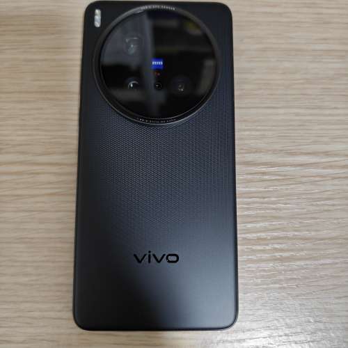 全套放售 99.99%新 - 100% 正常 VIVO X200 Ultra 5G 全網通(國行版) 16 + 512 黑色 ...